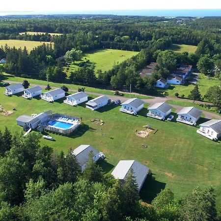 Hidden Acres Cottages Кавендиш Екстериор снимка