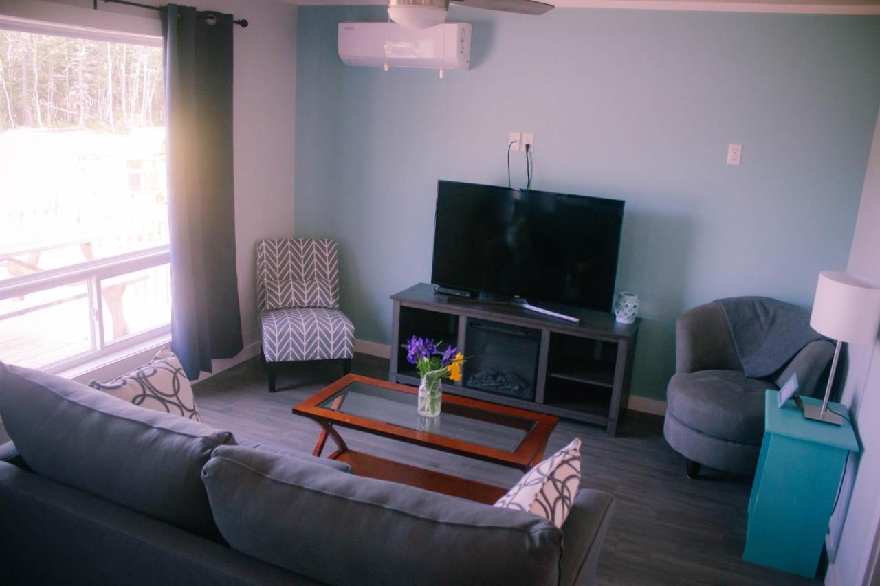 Hidden Acres Cottages Кавендиш Екстериор снимка