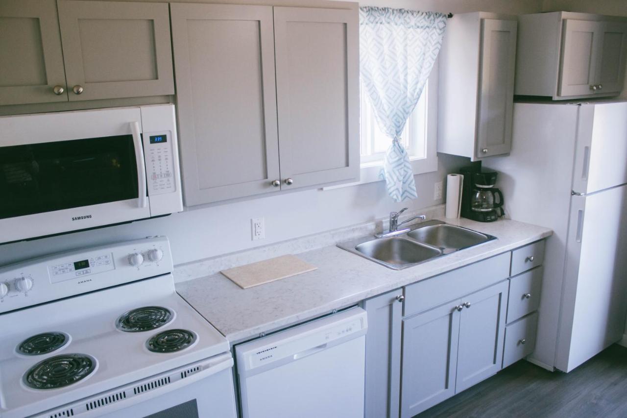 Hidden Acres Cottages Кавендиш Екстериор снимка