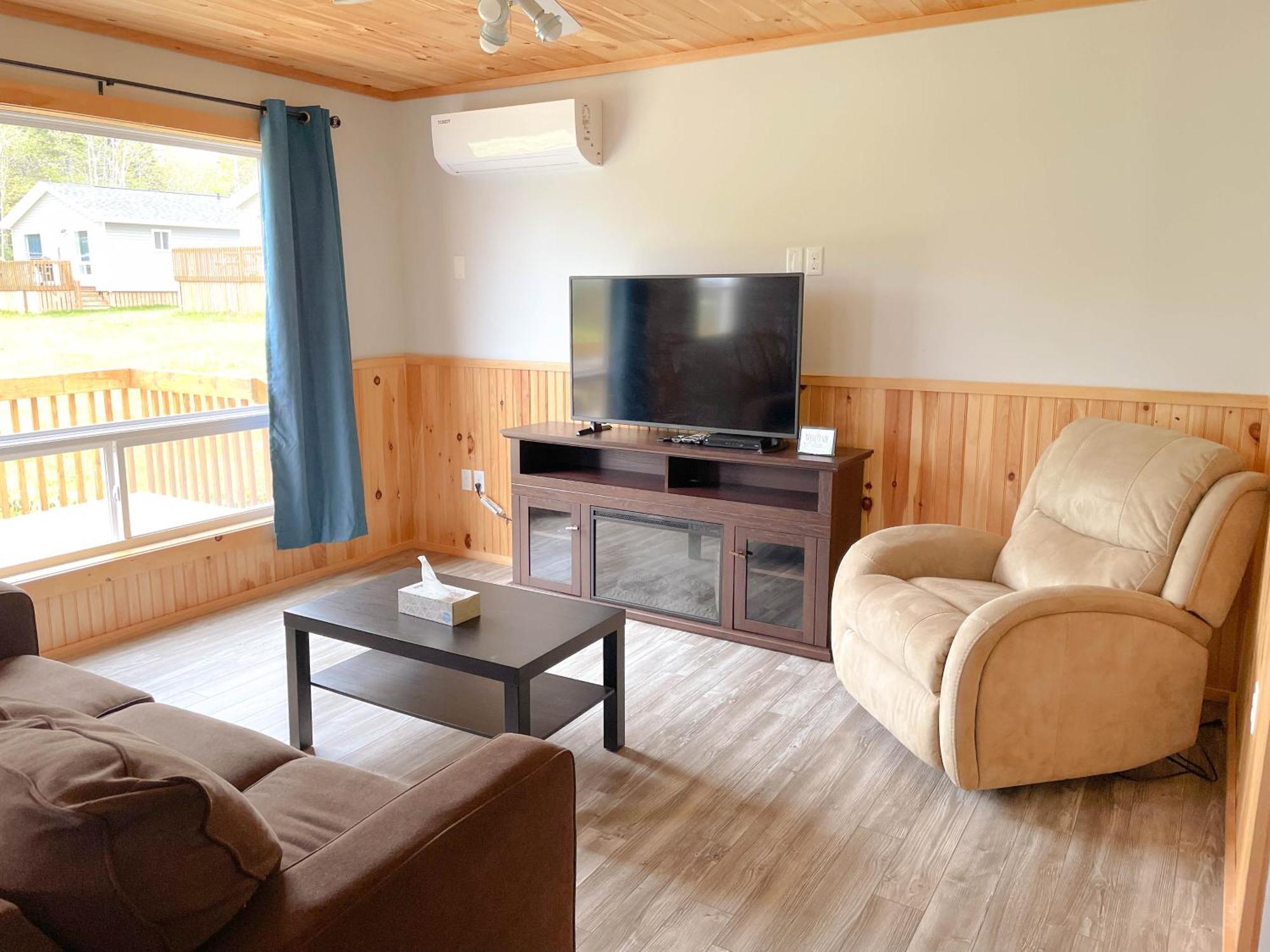 Hidden Acres Cottages Кавендиш Екстериор снимка