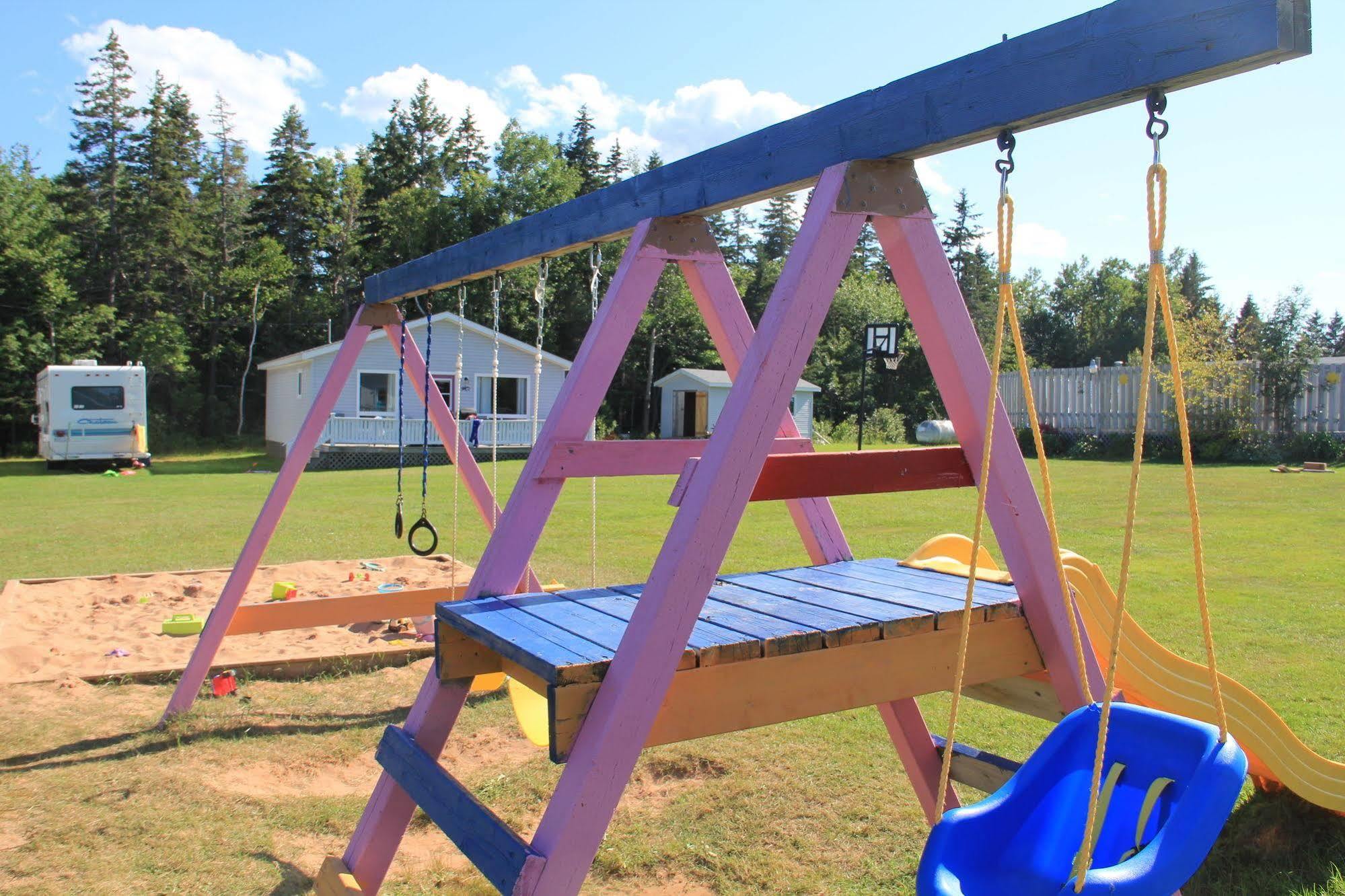 Hidden Acres Cottages Кавендиш Екстериор снимка